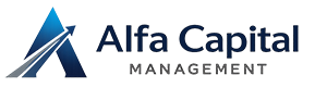 Alfa capital management Logo